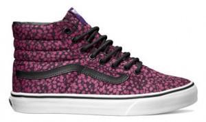 VansxLiberty Sk8Hi Slim Ditsy Floral