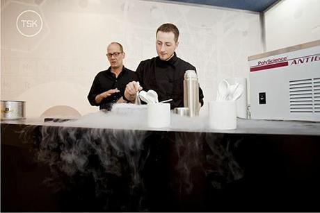 Kyl21: Unos helados que vienen del futuro