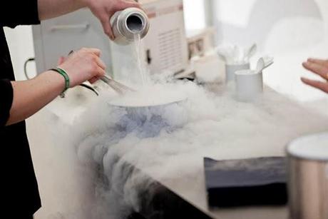 Kyl21: Unos helados que vienen del futuro