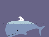 Surfrider: publicidad minimal llena solidaridad