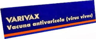 A vueltas con la vacuna de la varicela