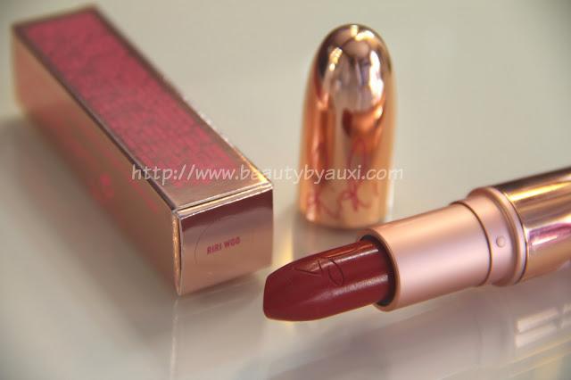 Haul: RiRi Hearts de M·A·C