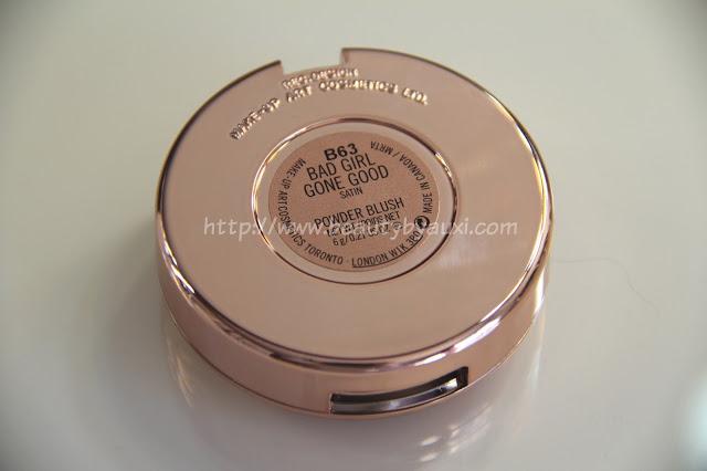 Haul: RiRi Hearts de M·A·C