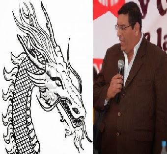 ANDRES TELLO NO LE INTERESA DOMAR LO QUE QUEDA DEL  DRAGÓN…
