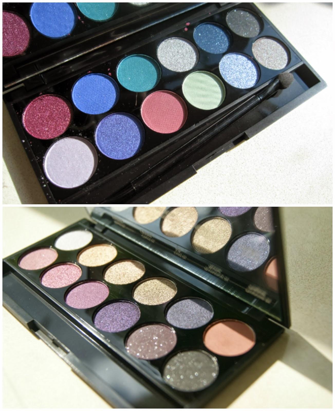 próxima paleta Sleek,CELESTIAL PALETTE + review