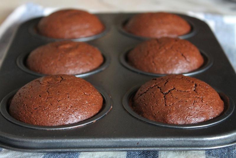 Mini brownies con doble chocolate IMG_7817