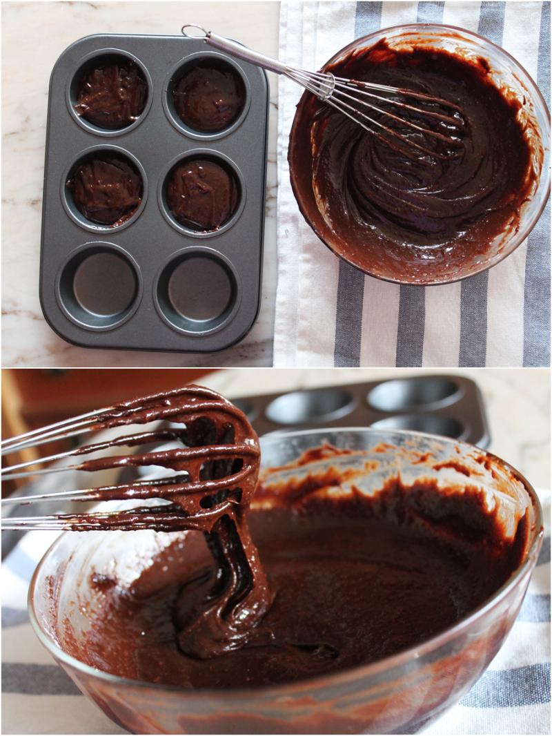 Mini brownies con doble chocolate IMG_7726