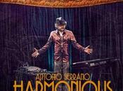 Antonio Serrano Harmonious
