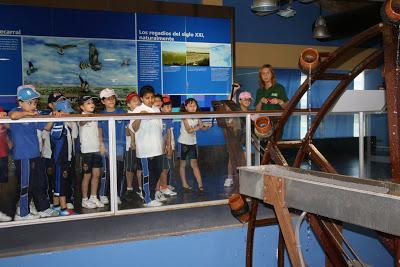 Un día en la Alfranca