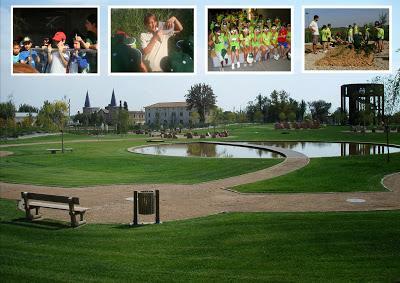 Un día en la Alfranca