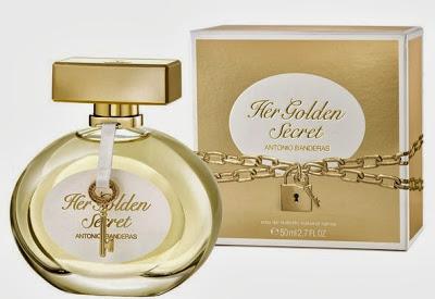 Her Golden Secret, unica, cautivadora, irresistible.