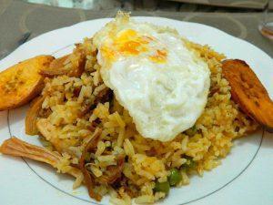 Transformemos el “Majadito o Majao” en un plato sano. Bolivia