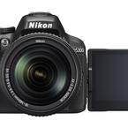 Nikon D5300, una cámara DSLR de formato DX sin filtro paso bajo y con Wi-Fi y GPS integrados