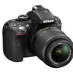 Nikon D5300, una cámara DSLR de formato DX sin filtro paso bajo y con Wi-Fi y GPS integrados