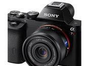 Sony Alpha primeras cámaras mirrorless sensor full-frame