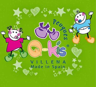 Peuques Q-kis en nuestro macro sorteo