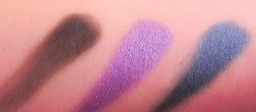 Sleek: Blush by 3 y Original Palette (Swatches e información).