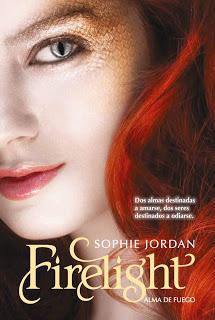 Reseña - Firelight, Sophie Jordan