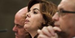 Soraya ya se ha podrido y se comporta como 