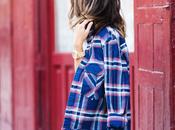 Plaid jacket