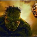 Diseños para Hulk