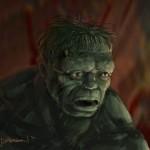 Diseños para Hulk