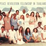 Beca Completa “Peace Revolution” para Retiro de Meditación en Tailandia