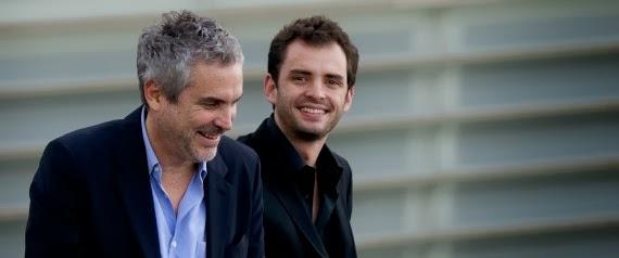 Jonás Cuarón baja del espacio a la Atlántida