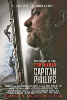 Estrenos de cine viernes 18 de octubre de 2013.- 'Capitán Phillips'