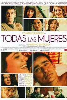 Estrenos de cine viernes 18 de octubre de 2013.- 'Todas las mujeres'