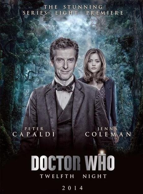 Doctor Who-Peter Capaldi