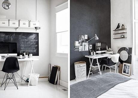 Espacios: mesas de trabajo Espacios: mesas de trabajo