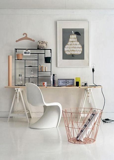 Espacios: mesas de trabajo Espacios: mesas de trabajo