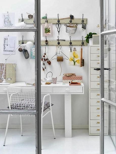 Espacios: mesas de trabajo Espacios: mesas de trabajo