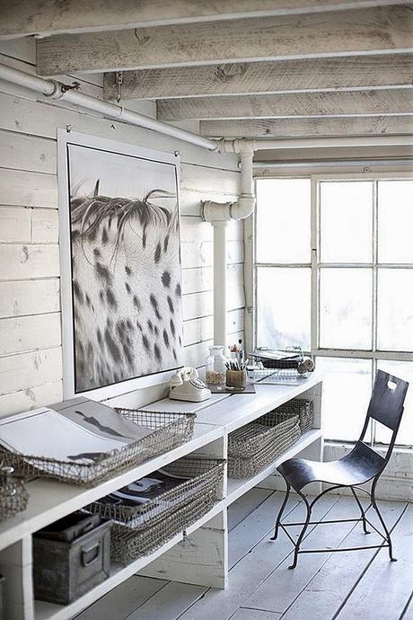 Espacios: mesas de trabajo Espacios: mesas de trabajo