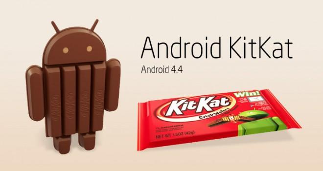 Estas serían las posibles fechas de lanzamiento de Android 4.4 KitKat
