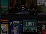 Netflix para Android actualiza integrando nueva interfaz