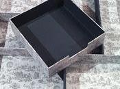 Cajas para cuberterias servilletero