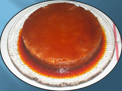 QUESILLO DE CHOCOLATE