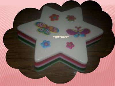 MÁS DE MIS GELATINAS