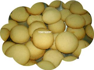 OTRA RICA RECETA DE POLVOROSAS