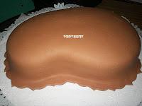 CUBIERTA DE CHOCOLATE