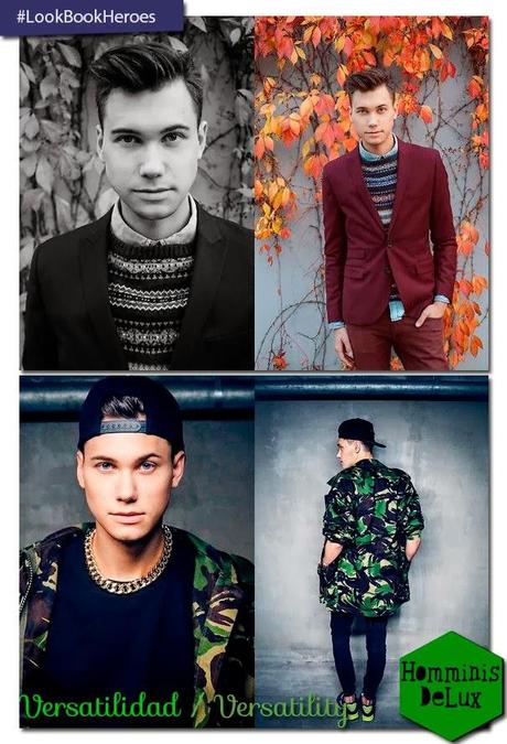 [LookBookHeroes] Luke K.