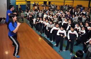 MUNICIPALIDAD DE PUNTA ARENAS ORGANIZA DESAFÍO DEPORTIVO Y SHOW ARTÍSTICO PREVIO A LAS JORNADAS: “MOTÍVATE, MUÉVETE Y DEPOSITA”