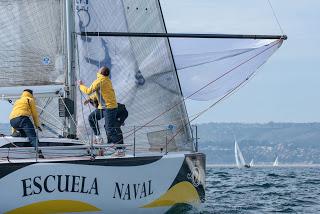 SE CORRERÁ LA 40ª EDICIÓN DE LA REGATA OFF VALPARAÍSO