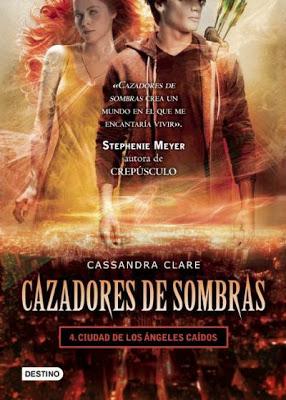 [Cazadores de Sombras] Ciudad de los ángeles caídos