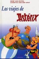 Los viajes de Asterix