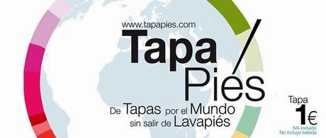 Tapapiés o la Vuelta al Mundo en un Barrio