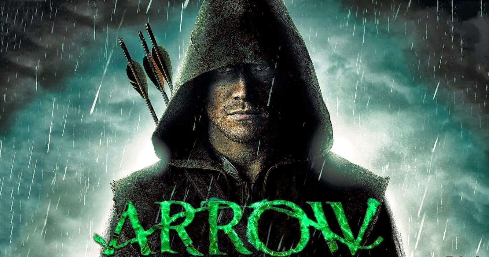Review: Arrow S02E02 - Identity