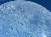 espectacular video, cómo vería Luna misma distancia Estación Espacial Internacional?